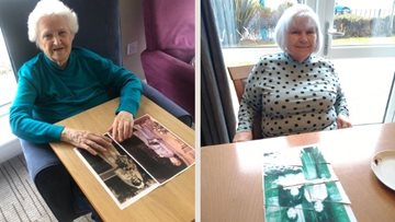 Dementia Action Week at Whitley Bay care home